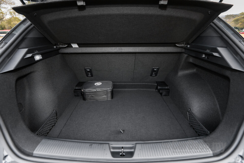 MG 4 Mk1 (2024) Interior