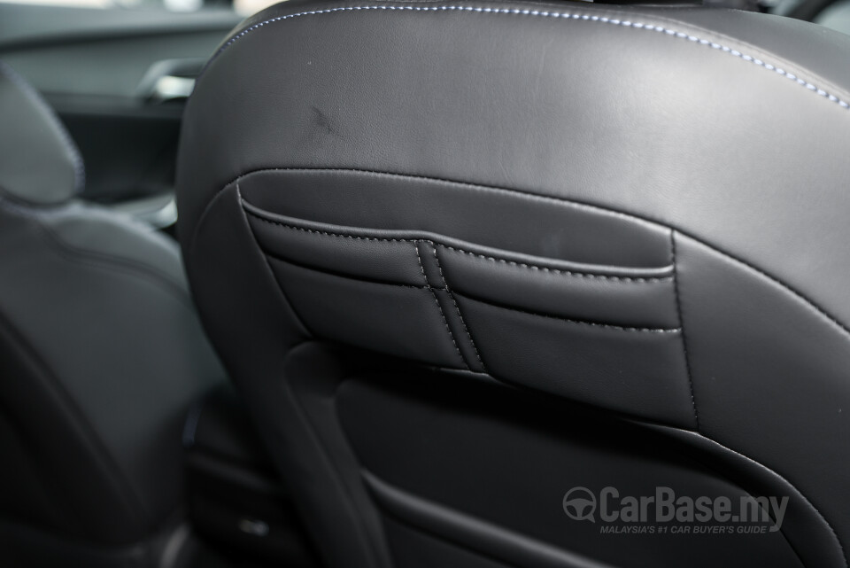 MG 4 Mk1 (2024) Interior