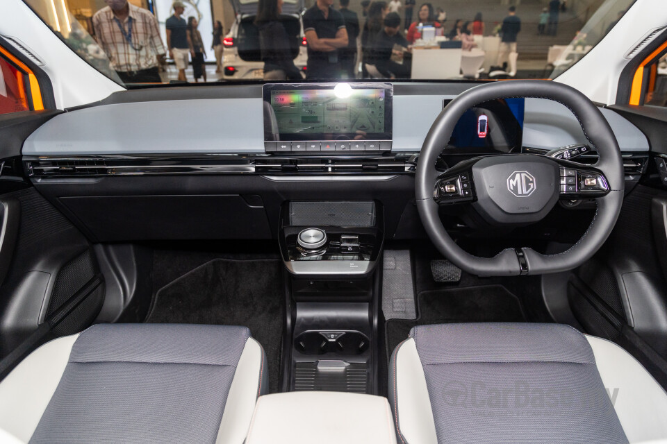 MG 4 Mk1 (2024) Interior
