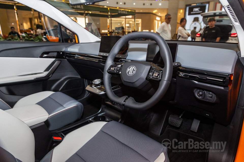 MG 4 Mk1 (2024) Interior