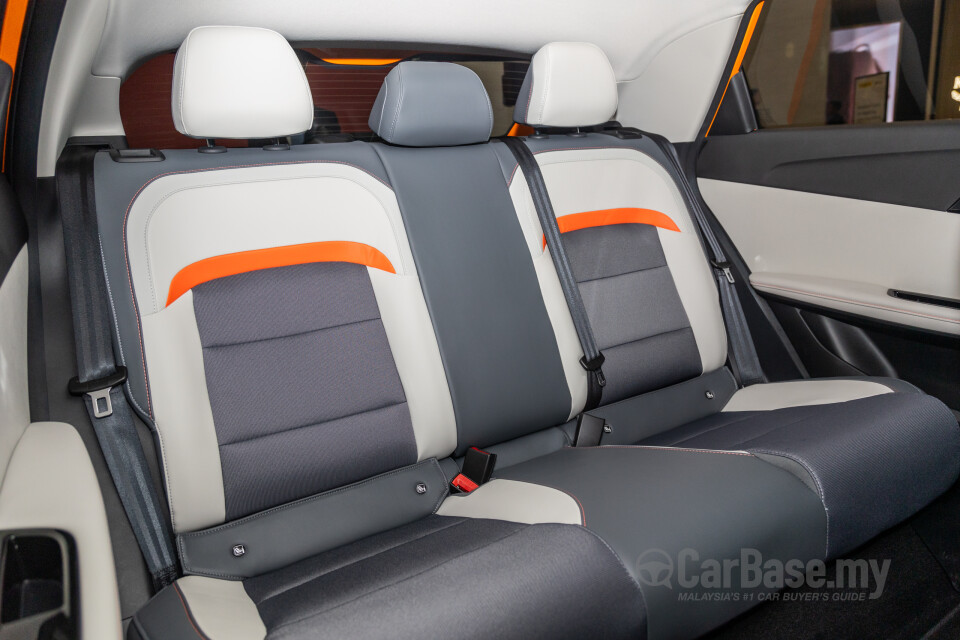 MG 4 Mk1 (2024) Interior