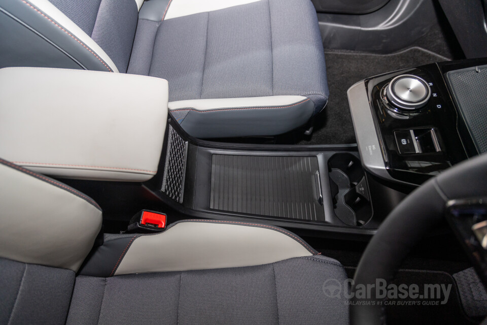 MG 4 Mk1 (2024) Interior