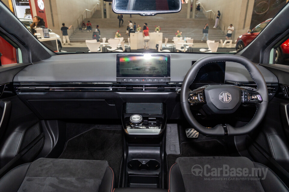 MG 4 Mk1 (2024) Interior