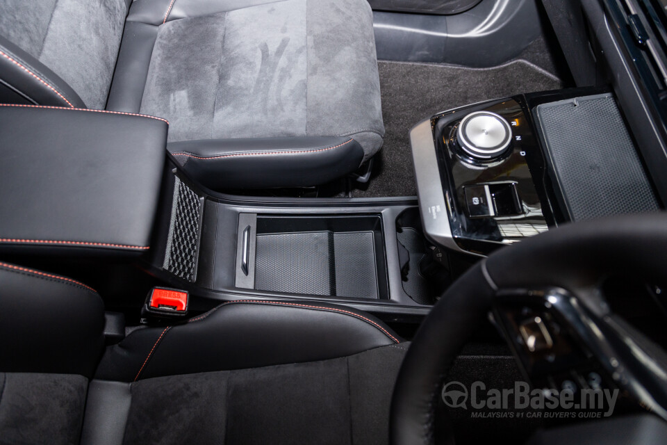 MG 4 Mk1 (2024) Interior