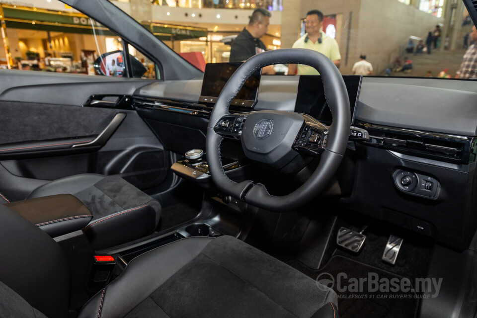 MG 4 Mk1 (2024) Interior