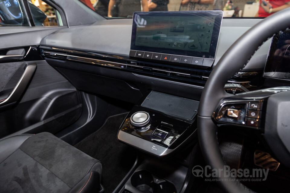 MG 4 Mk1 (2024) Interior