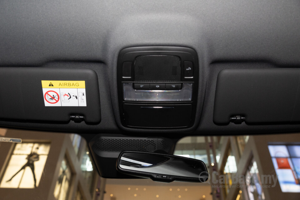 MG 4 Mk1 (2024) Interior