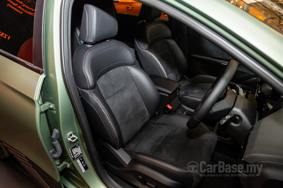 MG 4 Mk1 (2024) Interior