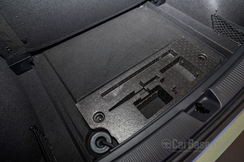MG 4 Mk1 (2024) Interior