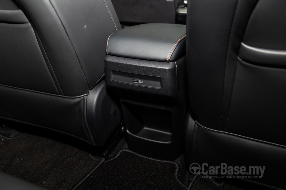 MG 4 Mk1 (2024) Interior