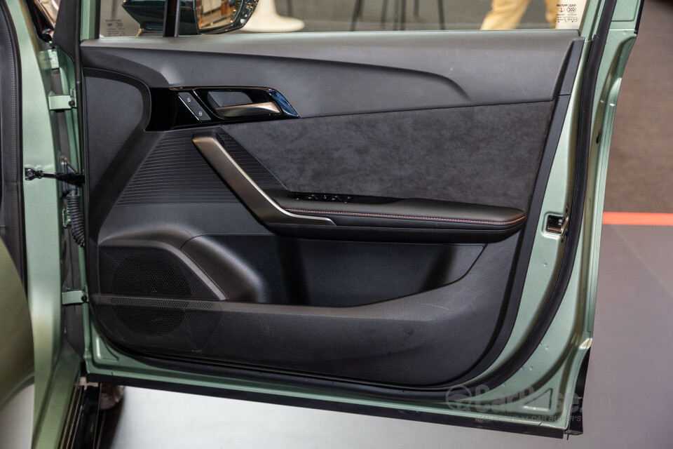 MG 4 Mk1 (2024) Interior