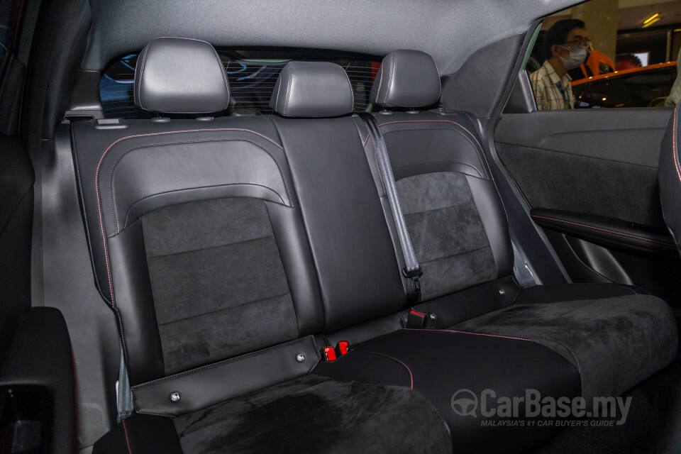 MG 4 Mk1 (2024) Interior