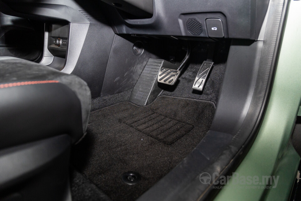 MG 4 Mk1 (2024) Interior