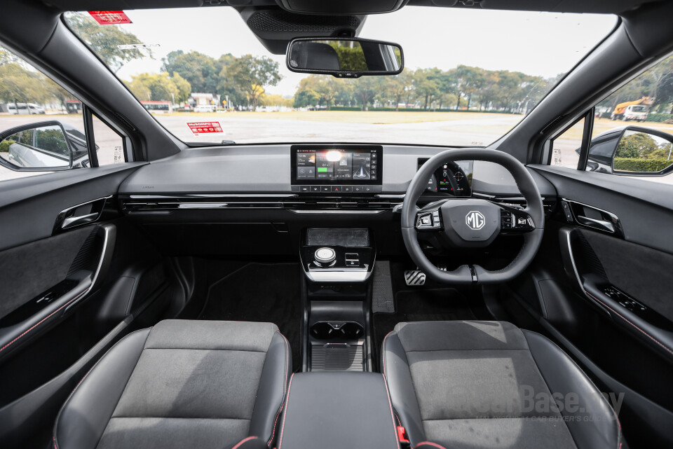 MG 4 Mk1 (2024) Interior