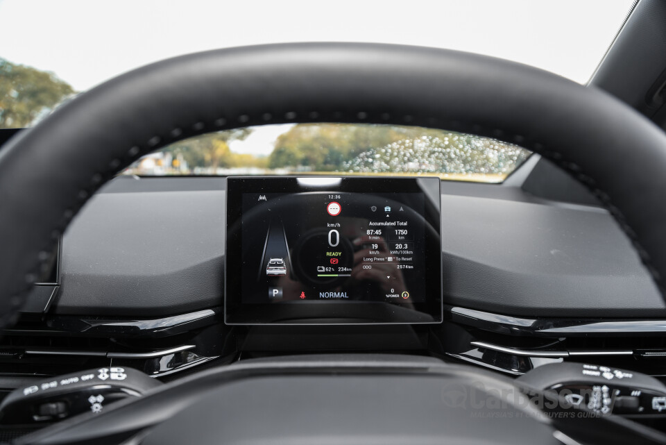 MG 4 Mk1 (2024) Interior