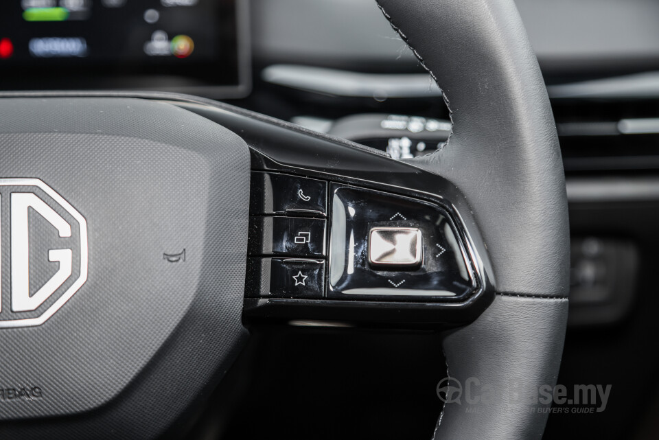 MG 4 Mk1 (2024) Interior