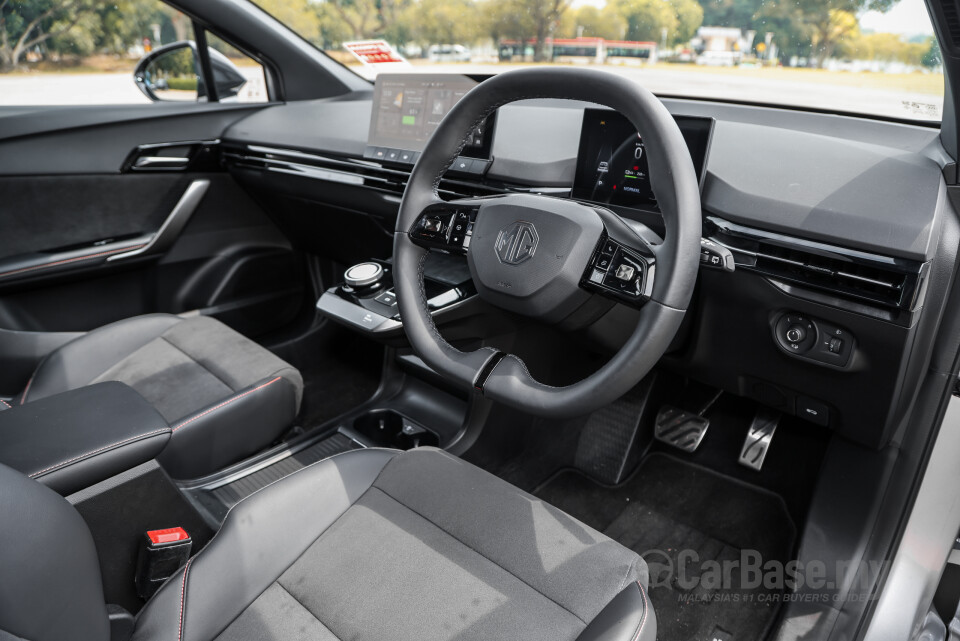 MG 4 Mk1 (2024) Interior