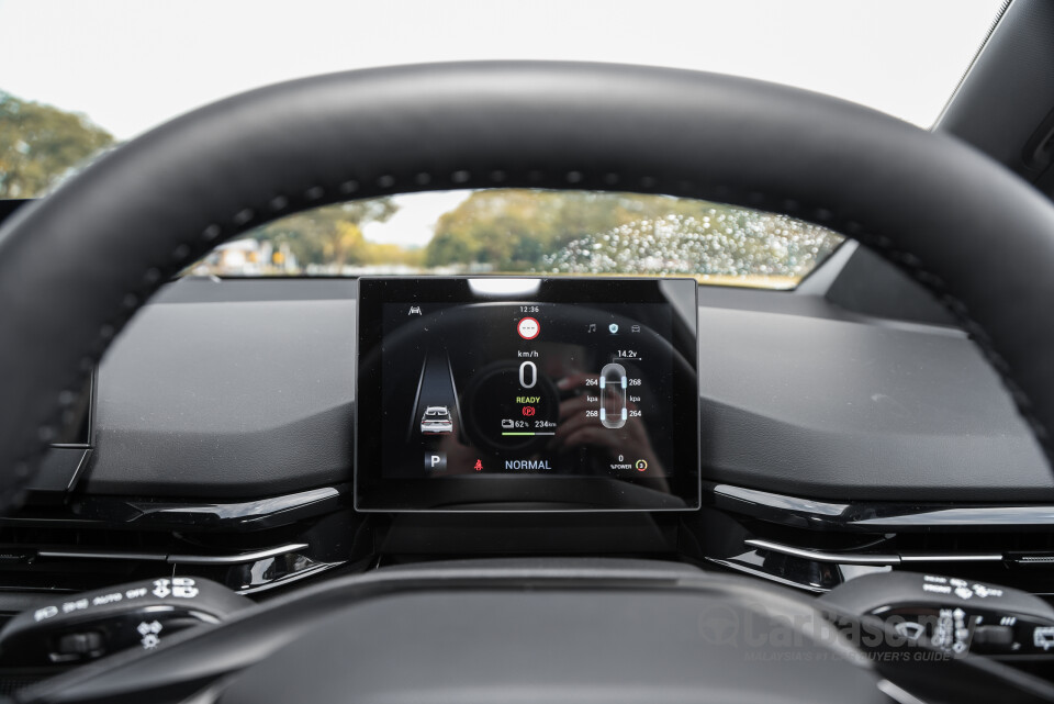 MG 4 Mk1 (2024) Interior