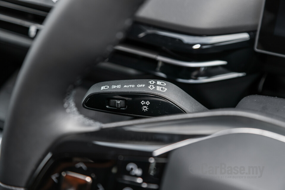 MG 4 Mk1 (2024) Interior