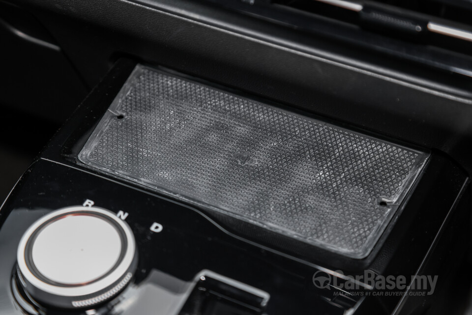MG 4 Mk1 (2024) Interior