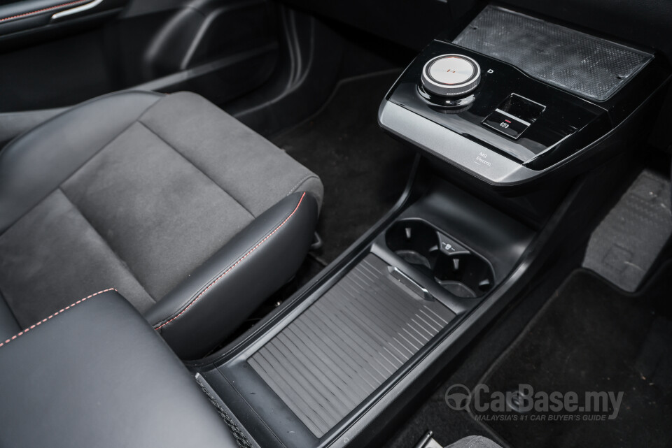 MG 4 Mk1 (2024) Interior