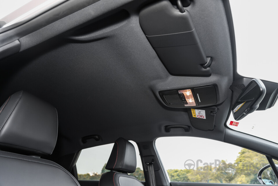 MG 4 Mk1 (2024) Interior
