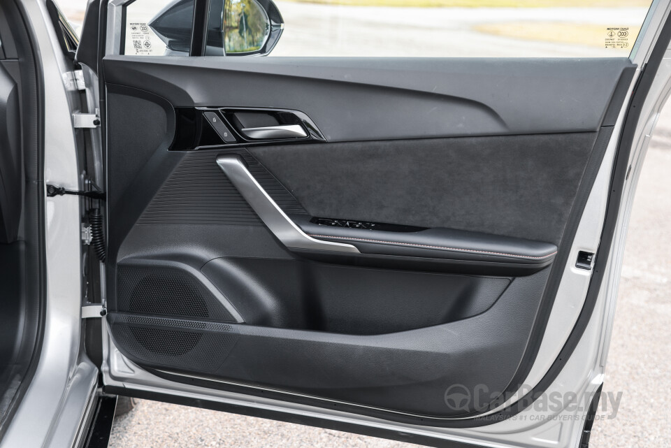 MG 4 Mk1 (2024) Interior