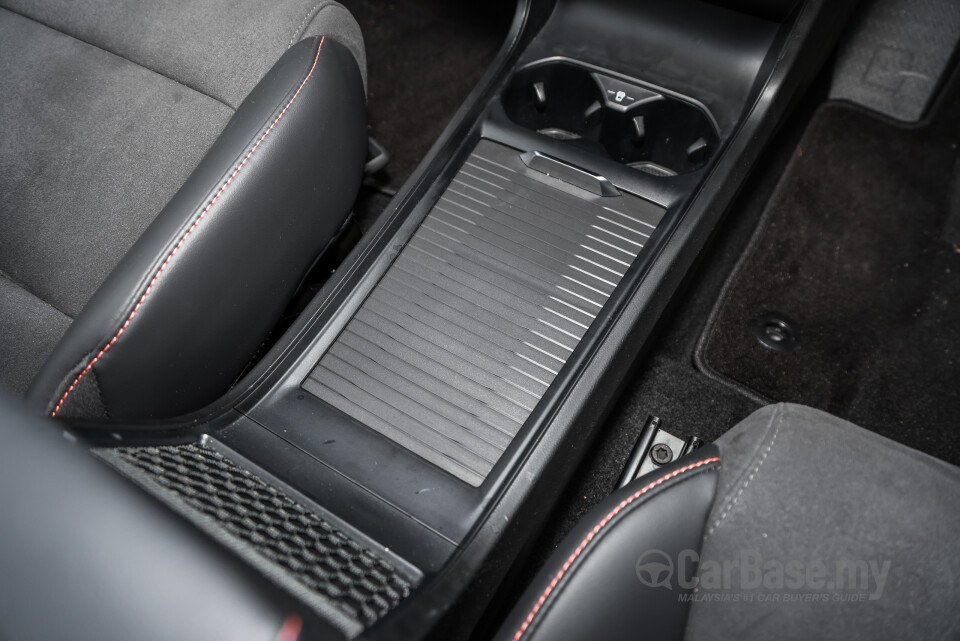 MG 4 Mk1 (2024) Interior
