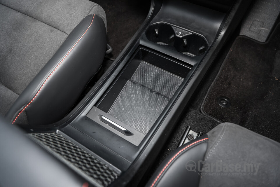 MG 4 Mk1 (2024) Interior