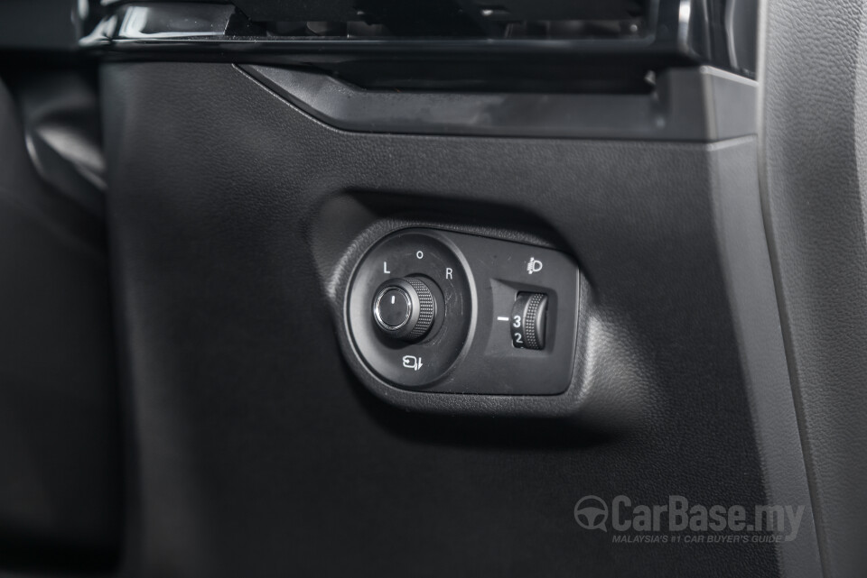 MG 4 Mk1 (2024) Interior