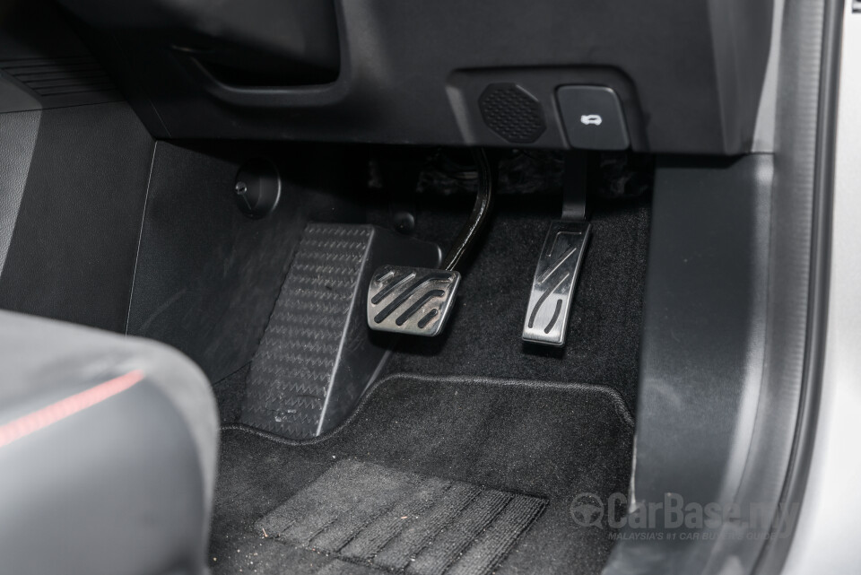 MG 4 Mk1 (2024) Interior