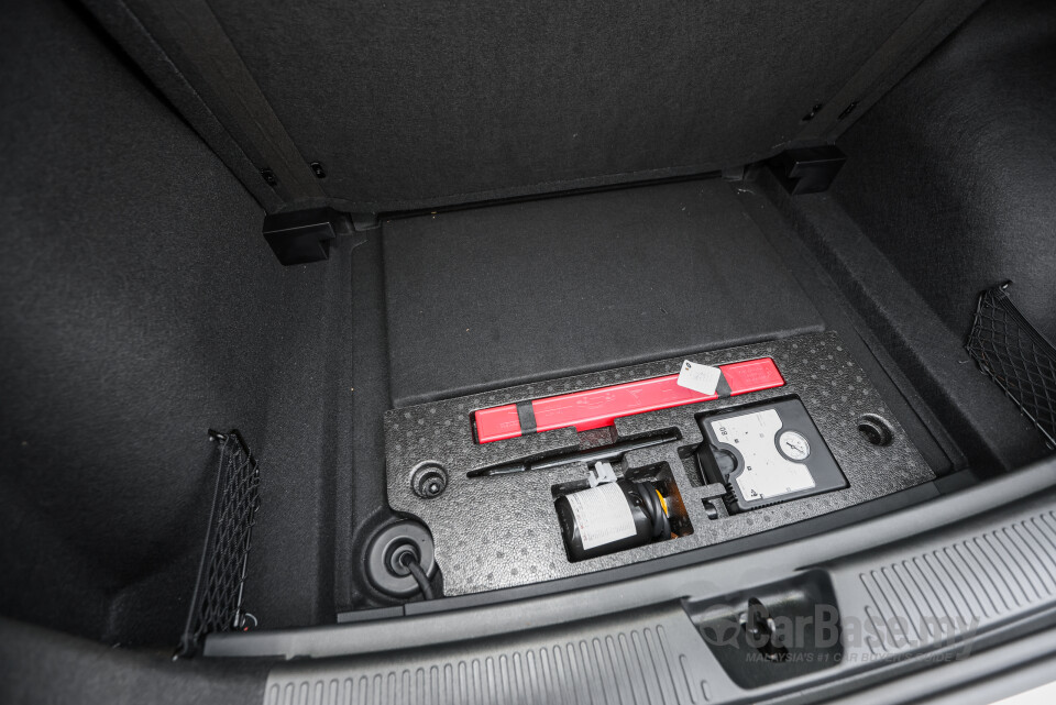 MG 4 Mk1 (2024) Interior