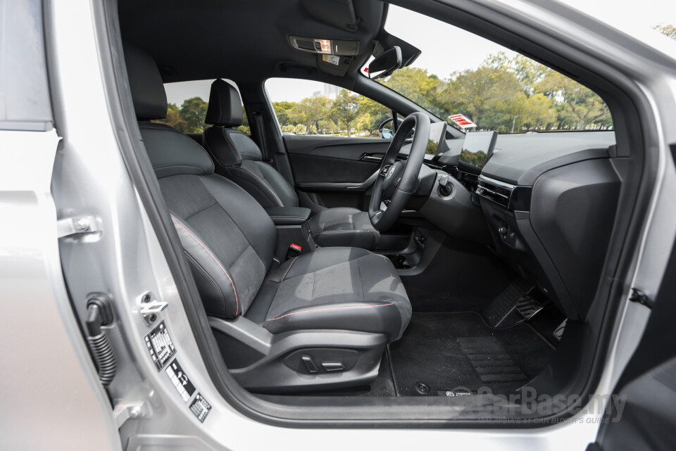 MG 4 Mk1 (2024) Interior