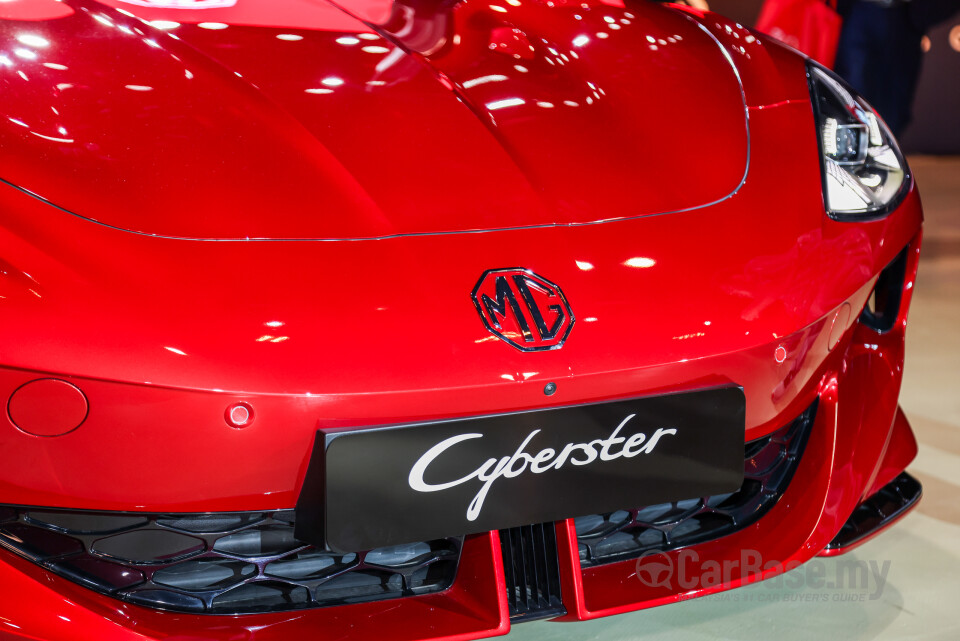 MG Cyberster Mk1 (2024) Exterior
