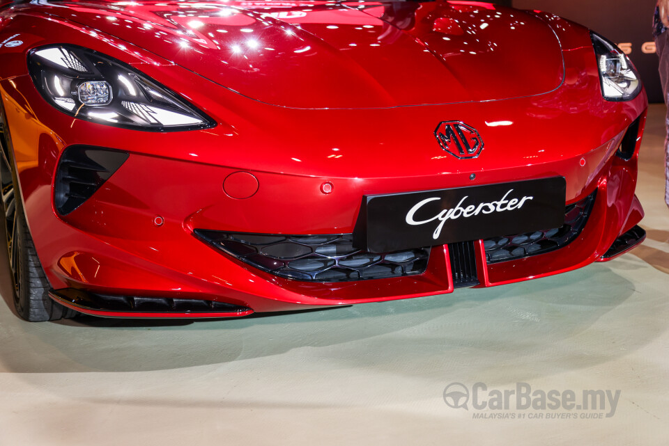 MG Cyberster Mk1 (2024) Exterior