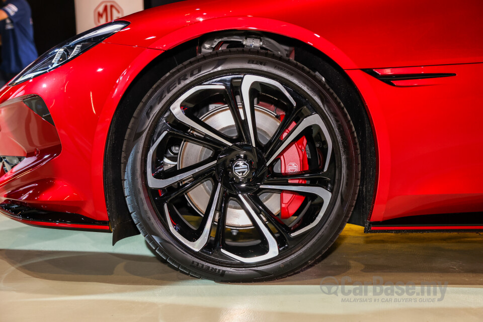 MG Cyberster Mk1 (2024) Exterior