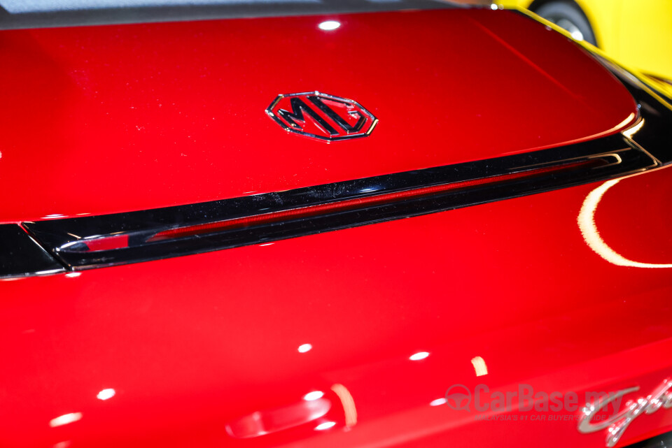 MG Cyberster Mk1 (2024) Exterior