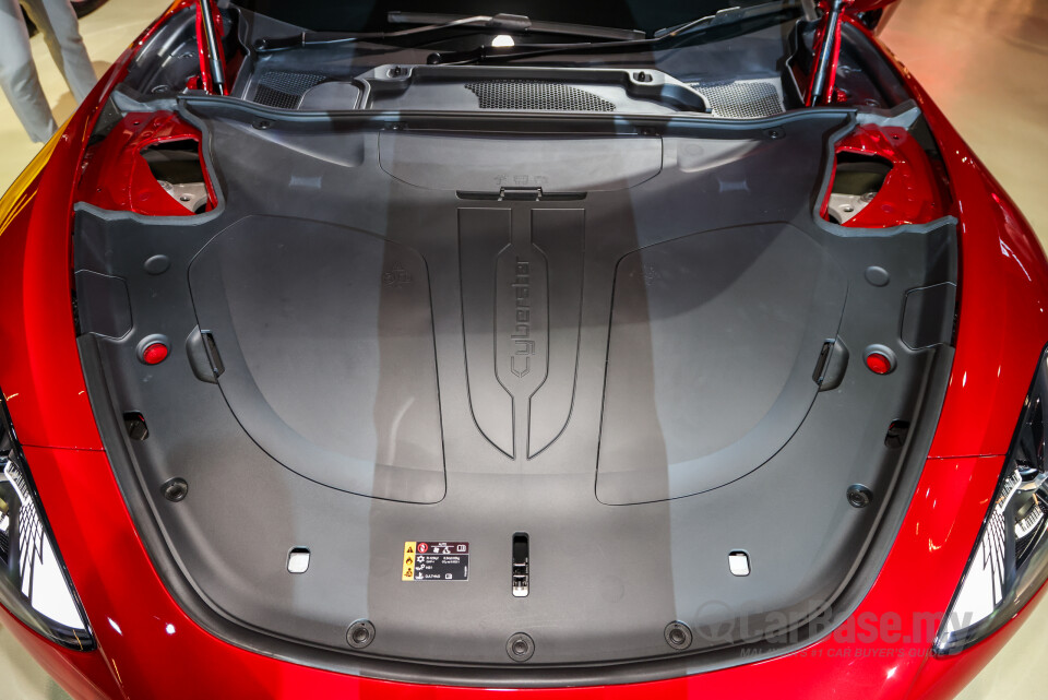 MG Cyberster Mk1 (2024) Exterior