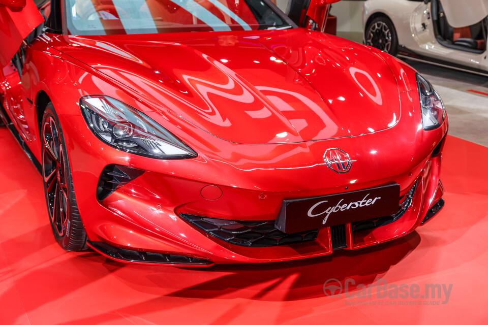 MG Cyberster Mk1 (2024) Exterior