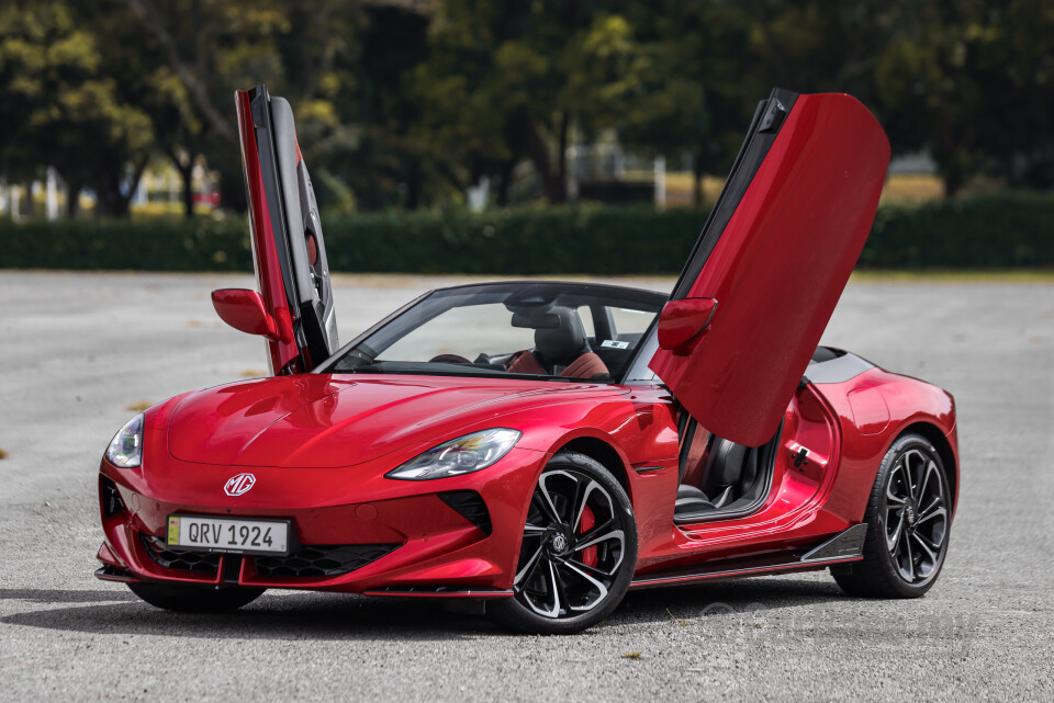 MG Cyberster Mk1 (2024) Exterior