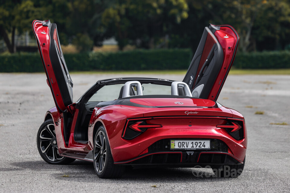 MG Cyberster Mk1 (2024) Exterior
