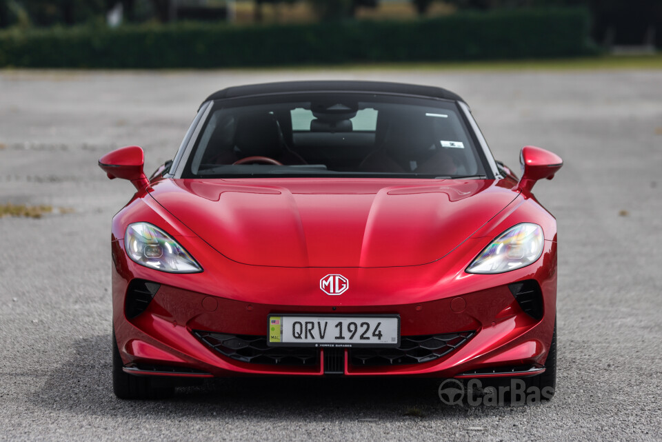 MG Cyberster Mk1 (2024) Exterior