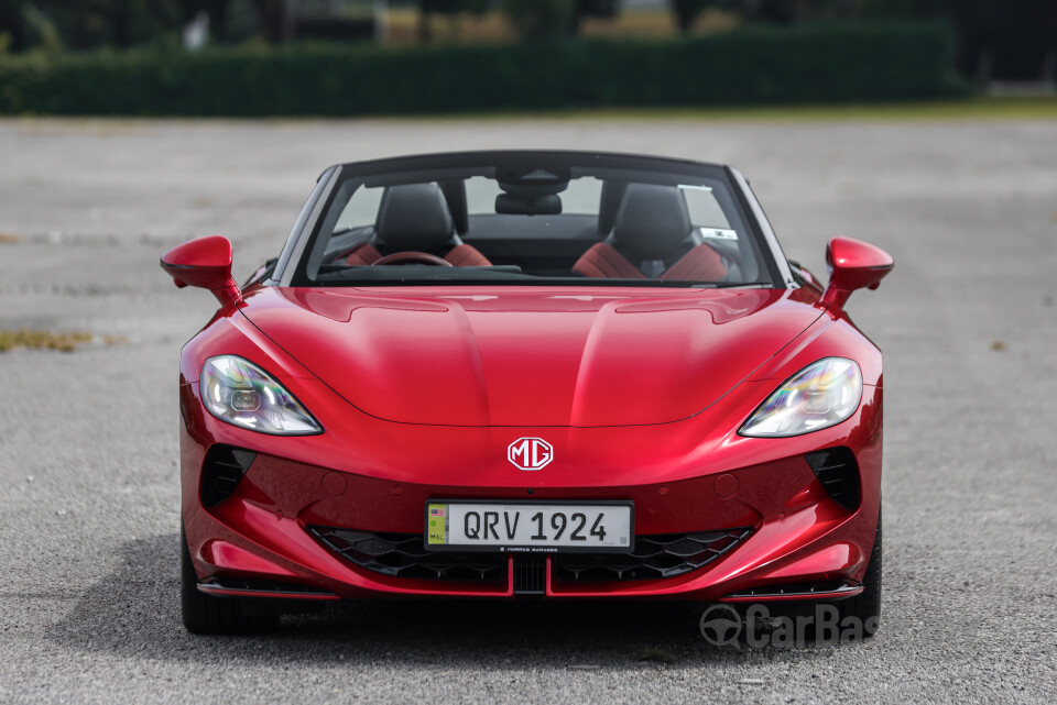 MG Cyberster Mk1 (2024) Exterior
