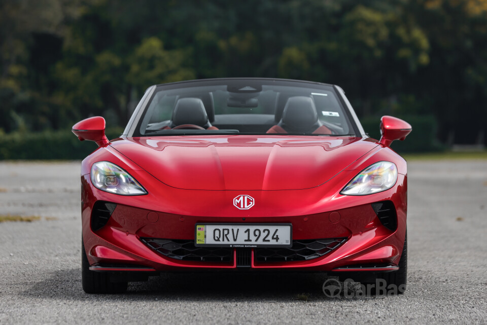 MG Cyberster Mk1 (2024) Exterior
