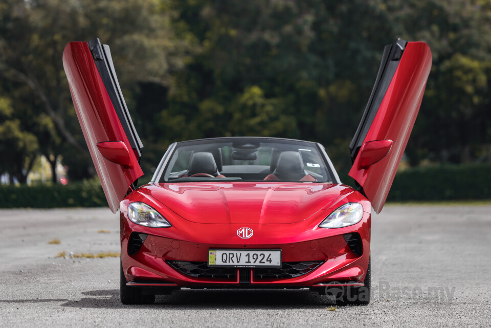 MG Cyberster Mk1 (2024) Exterior