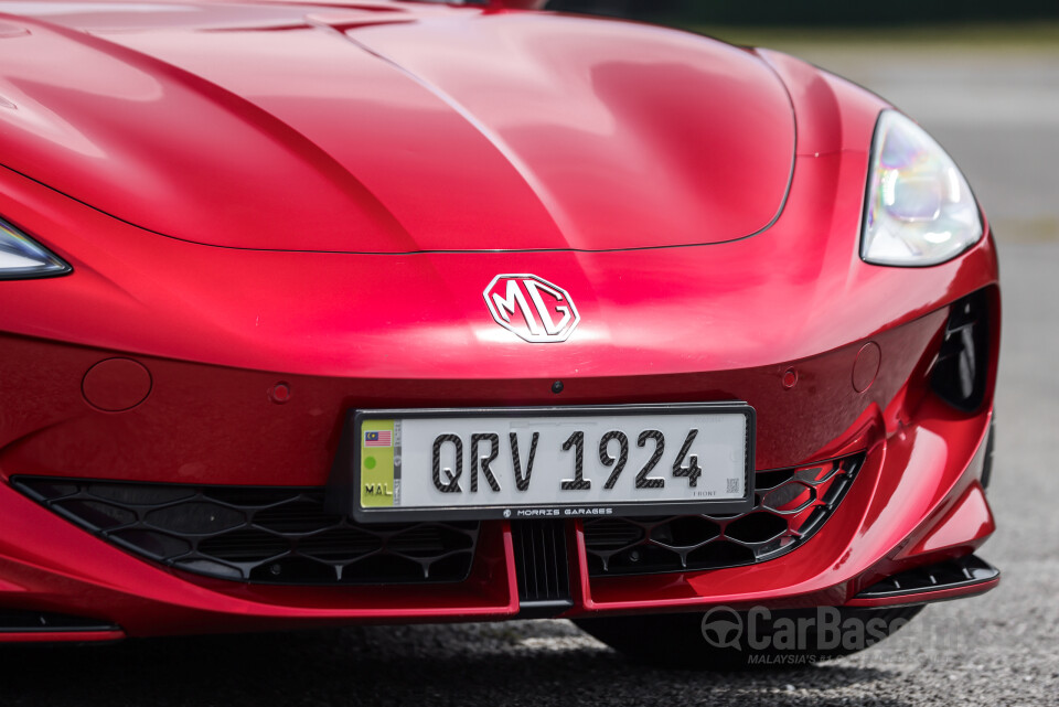 MG Cyberster Mk1 (2024) Exterior