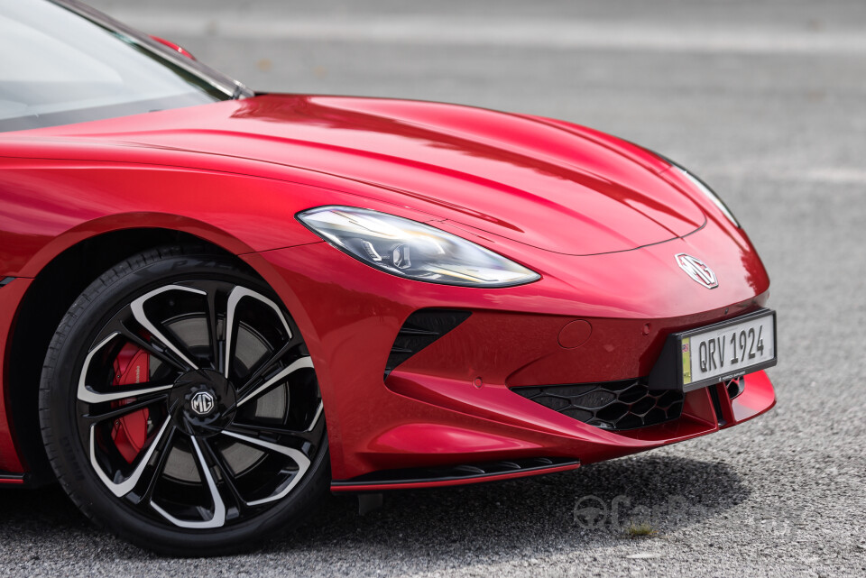 MG Cyberster Mk1 (2024) Exterior