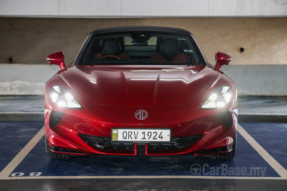 MG Cyberster Mk1 (2024) Exterior