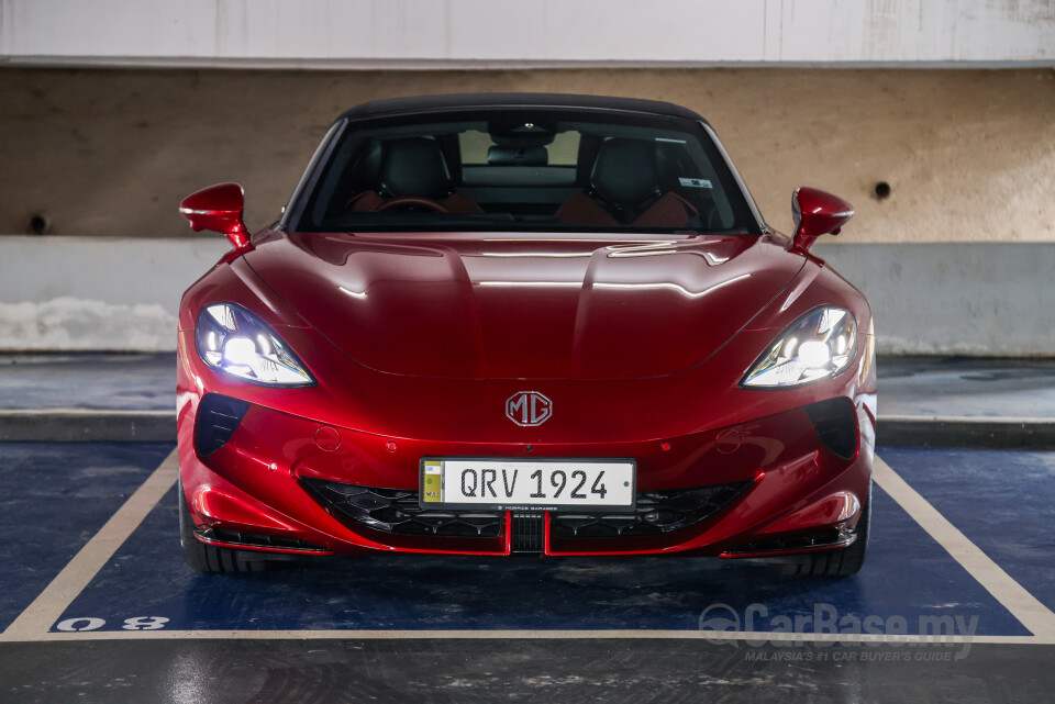 MG Cyberster Mk1 (2024) Exterior