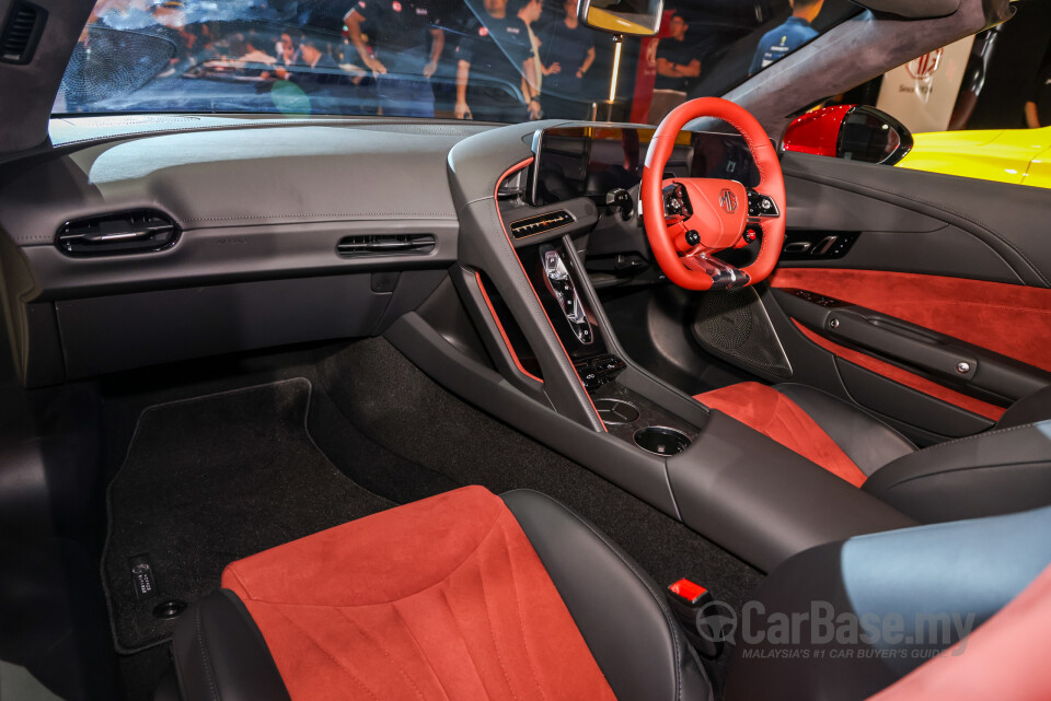 MG Cyberster Mk1 (2024) Interior